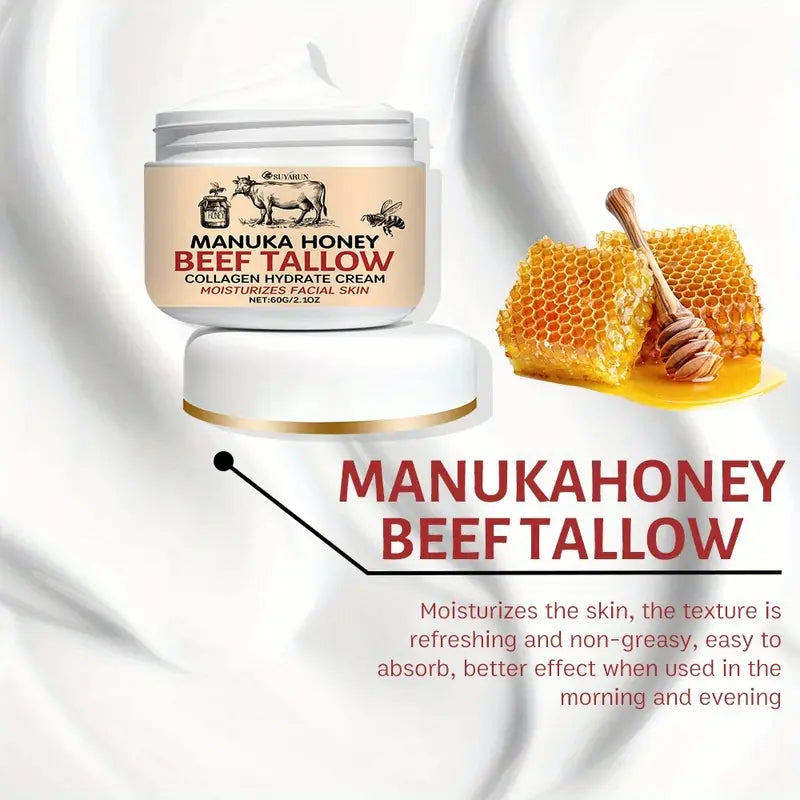 Beef tallow