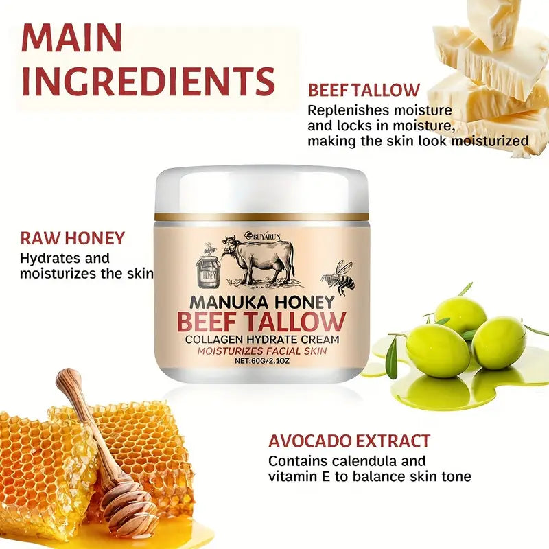 Beef tallow