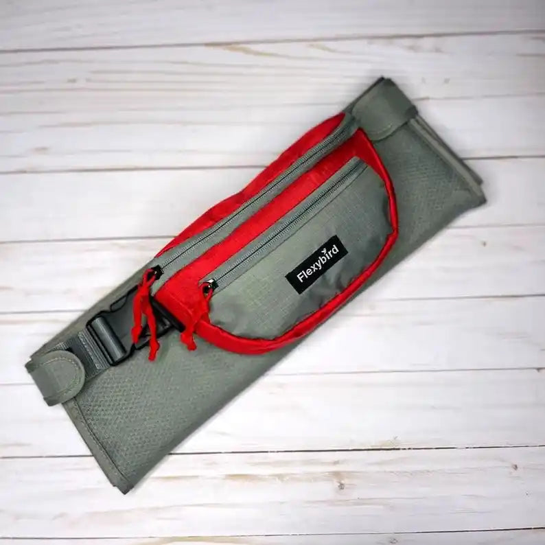 On the go travelers bag