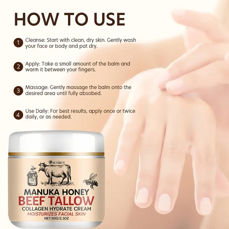 Beef tallow