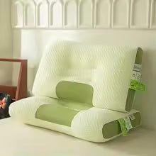 The Aloe Vera & Bamboo Body Pillow