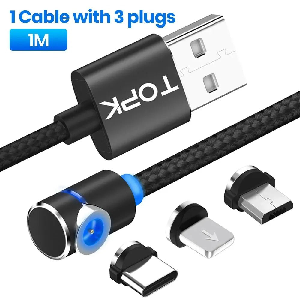 Magnetic Phone charger